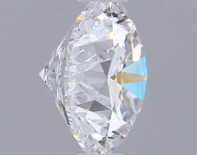 1.02 Carat Round Lab Diamond :: Greenstar spin frame 07