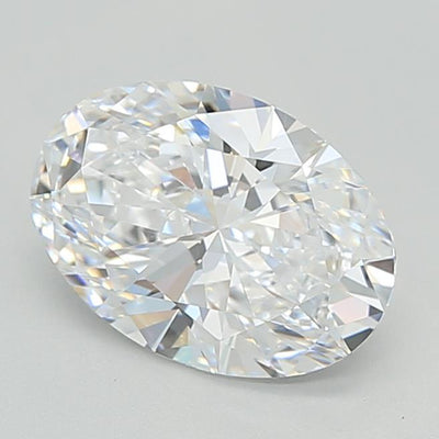 2.04 Carat Oval Lab Diamond :: Greenstar spin frame 07