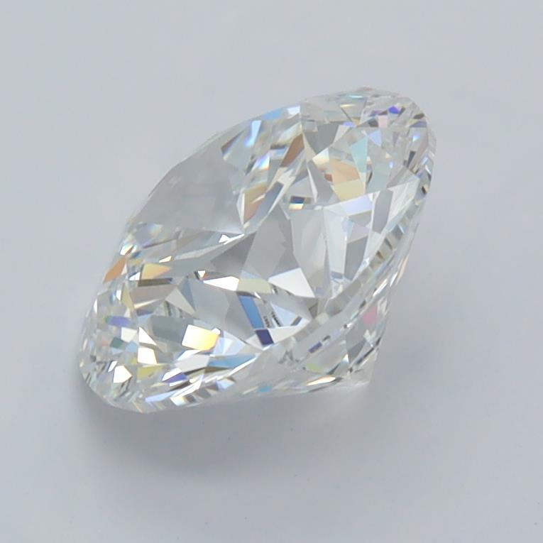 2.04 Carat Round Lab Diamond :: Greenstar spin frame 07