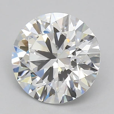 2.22 Carat Round Lab Diamond :: Greenstar spin frame 07