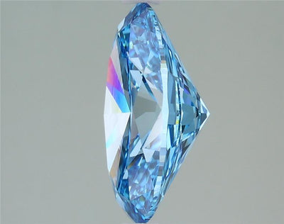 2.43 Carat Oval Lab Diamond :: Greenstar spin frame 07