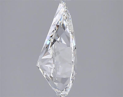 2.02 Carat Pear Lab Diamond :: Greenstar spin frame 07