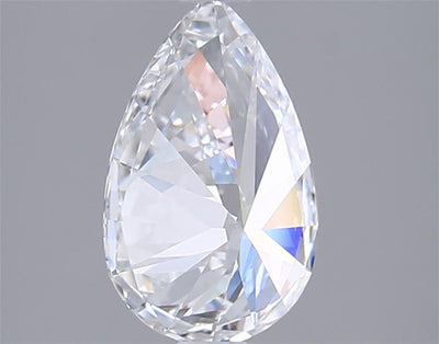 1.53 Carat Pear Lab Diamond :: Greenstar spin frame 07
