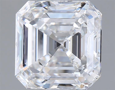 2.53 Carat Asscher Lab Diamond :: Greenstar spin frame 07