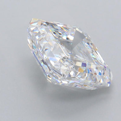 2.60 Carat Asscher Lab Diamond :: Greenstar spin frame 07