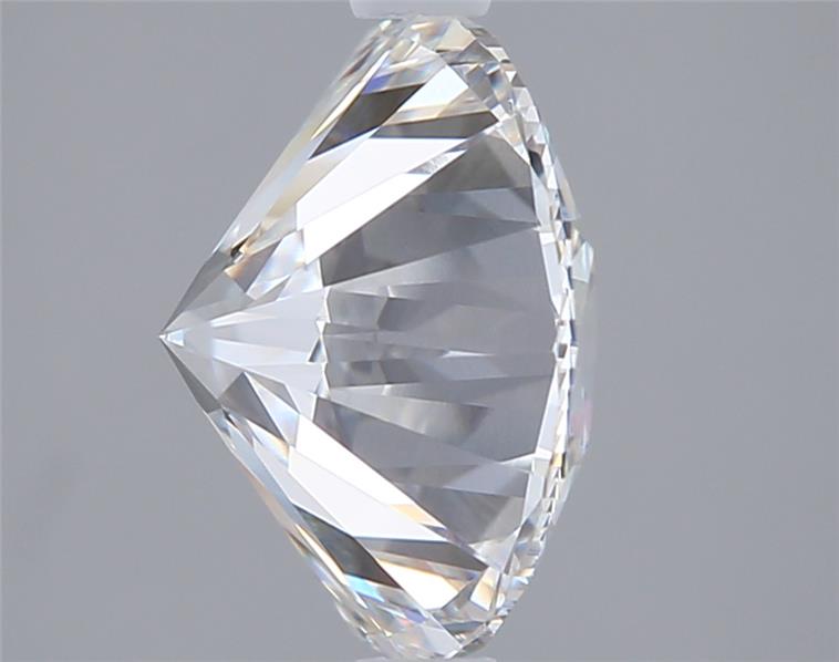 3.51 Carat Round Lab Diamond :: Greenstar spin frame 07