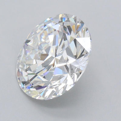 2.02 Carat Round Lab Diamond :: Greenstar spin frame 07