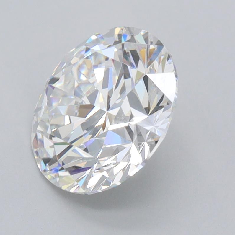 2.02 Carat Round Lab Diamond :: Greenstar spin frame 07