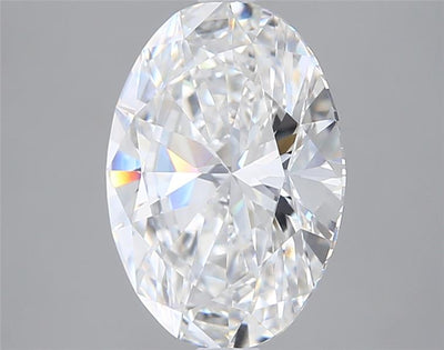 3.02 Carat Oval Lab Diamond :: Greenstar spin frame 07