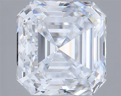 3.30 Carat Asscher Lab Diamond :: Greenstar spin frame 07