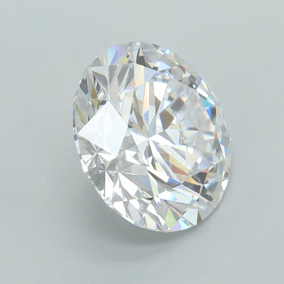 2.87 Carat Round Lab Diamond :: Greenstar spin frame 07