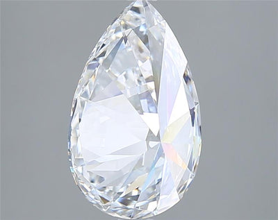 2.54 Carat Pear Lab Diamond :: Greenstar spin frame 07