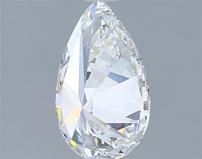 1.03 Carat Pear Lab Diamond :: Greenstar spin frame 07