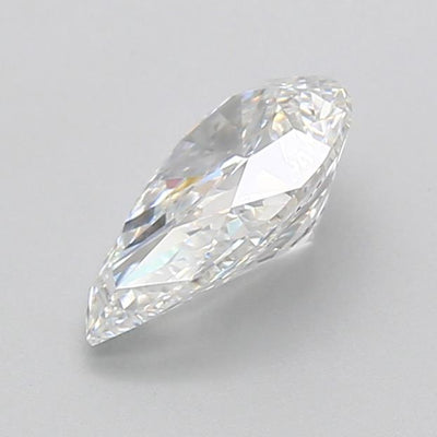 1.51 Carat Pear Lab Diamond :: Greenstar spin frame 07