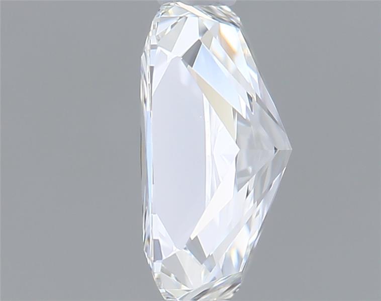 1.12 Carat Cushion Lab Diamond :: Greenstar spin frame 07