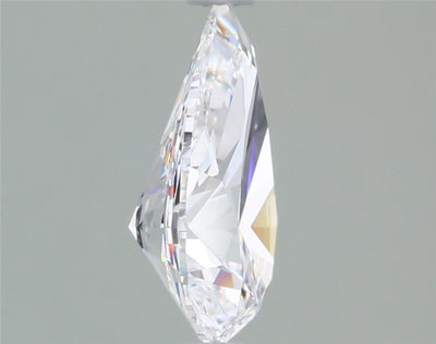 1.51 Carat Pear Lab Diamond :: Greenstar spin frame 07