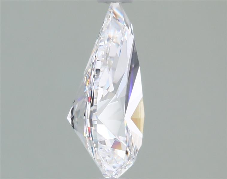 1.51 Carat Pear Lab Diamond :: Greenstar spin frame 07
