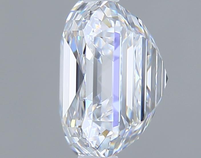 2.07 Carat Asscher Lab Diamond :: Greenstar spin frame 07