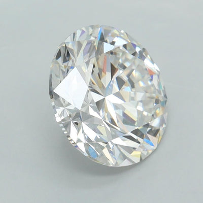 3.00 Carat Round Lab Diamond :: Greenstar spin frame 07