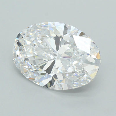 2.51 Carat Oval Lab Diamond :: Greenstar spin frame 07