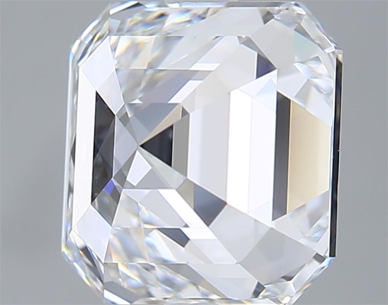 3.04 Carat Asscher Lab Diamond :: Greenstar spin frame 07