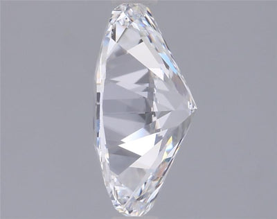 1.53 Carat Oval Lab Diamond :: Greenstar spin frame 07