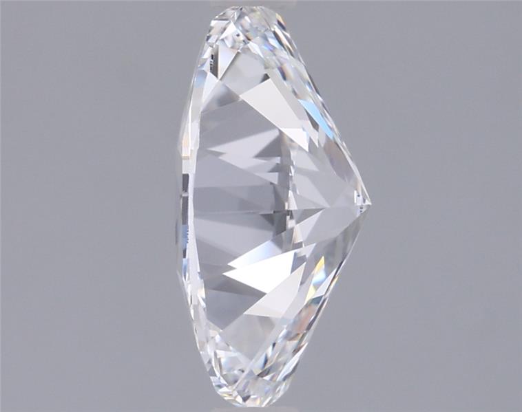 1.53 Carat Oval Lab Diamond :: Greenstar spin frame 07