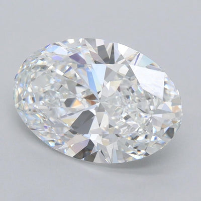 2.02 Carat Oval Lab Diamond :: Greenstar spin frame 07