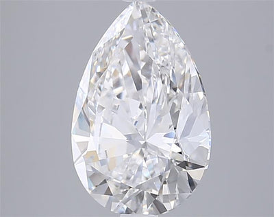 3.00 Carat Pear Lab Diamond :: Greenstar spin frame 07