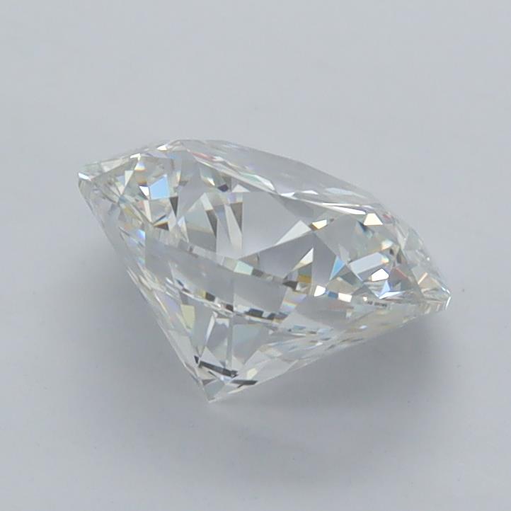 1.62 Carat Round Lab Diamond :: Greenstar spin frame 07