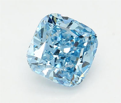 2.21 Carat Cushion Lab Diamond :: Greenstar spin frame 07