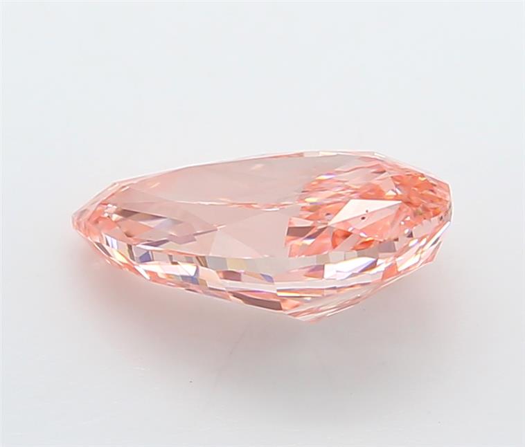 2.07 Carat Pear Lab Diamond :: Greenstar spin frame 07