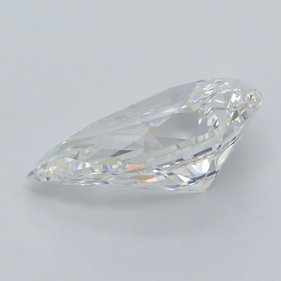 2.03 Carat Pear Lab Diamond :: Greenstar spin frame 07