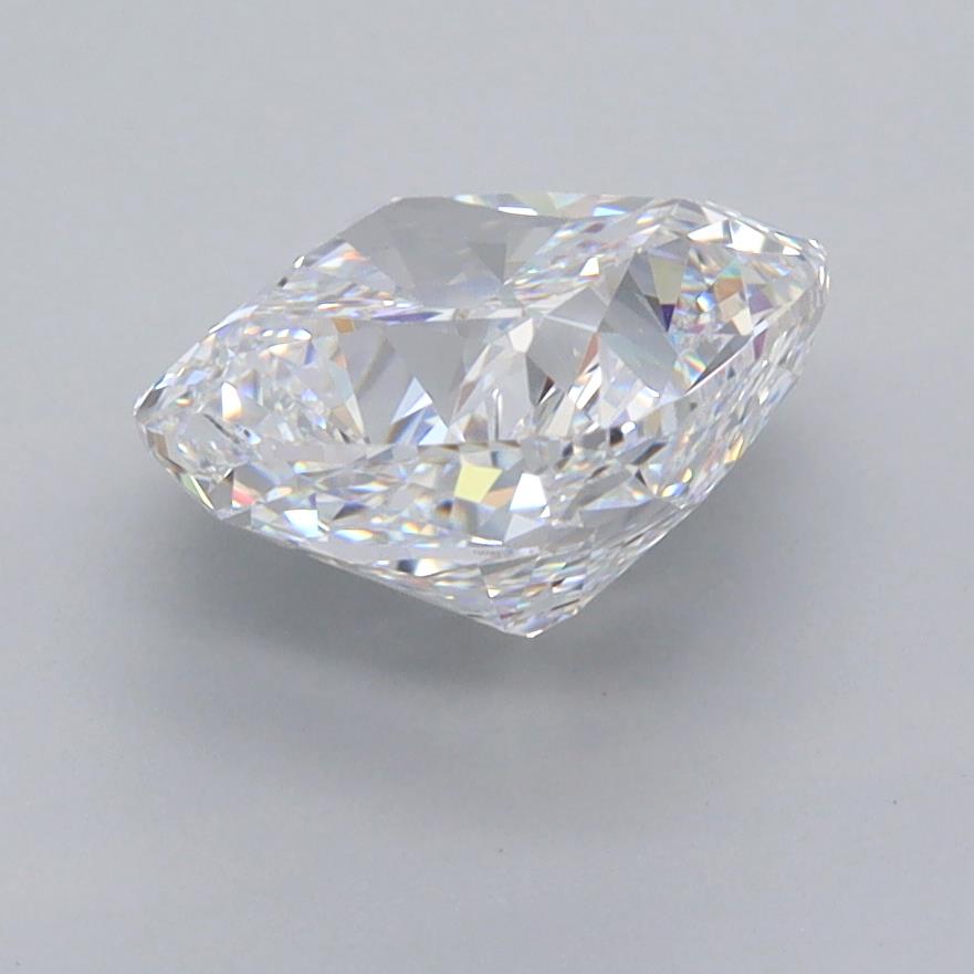 2.52 Carat Cushion Lab Diamond :: Greenstar spin frame 07