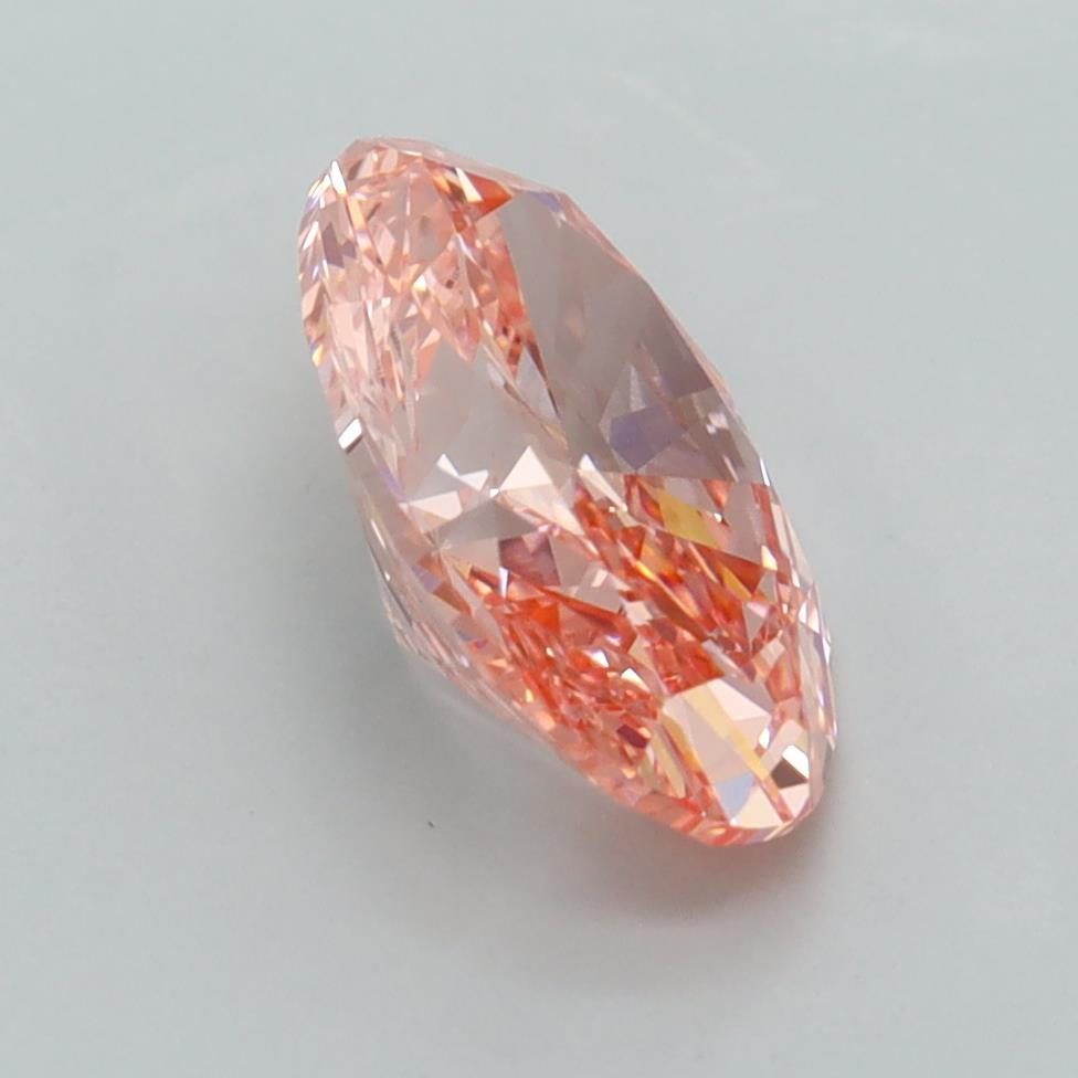 2.51 Carat Oval Lab Diamond :: Greenstar spin frame 07
