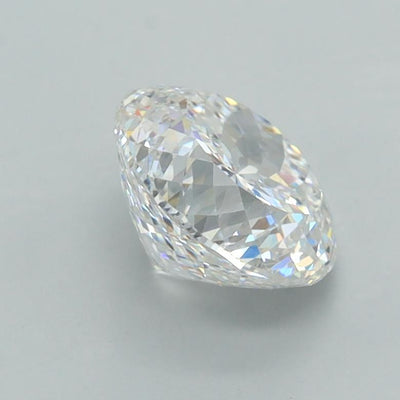 1.64 Carat Round Lab Diamond :: Greenstar spin frame 07