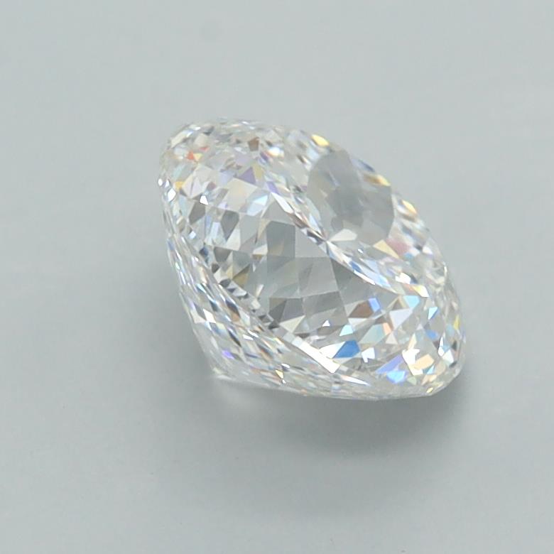 1.64 Carat Round Lab Diamond :: Greenstar spin frame 07