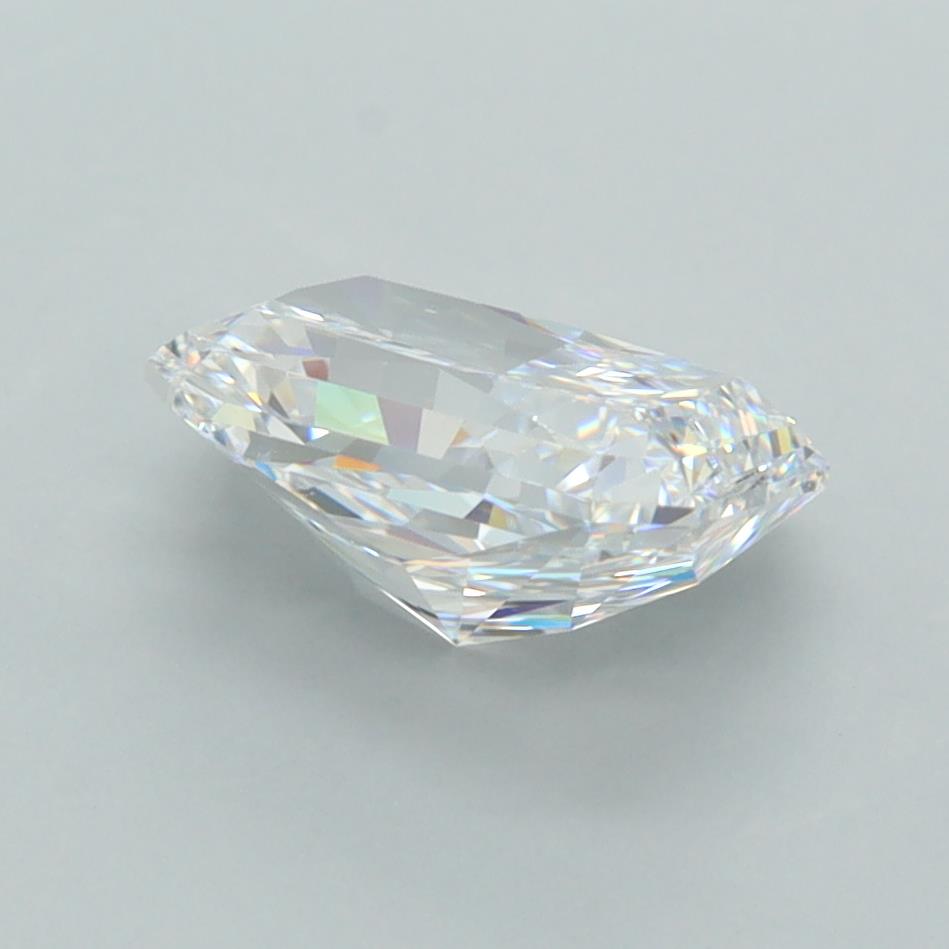 2.03 Carat Radiant Lab Diamond :: Greenstar spin frame 07
