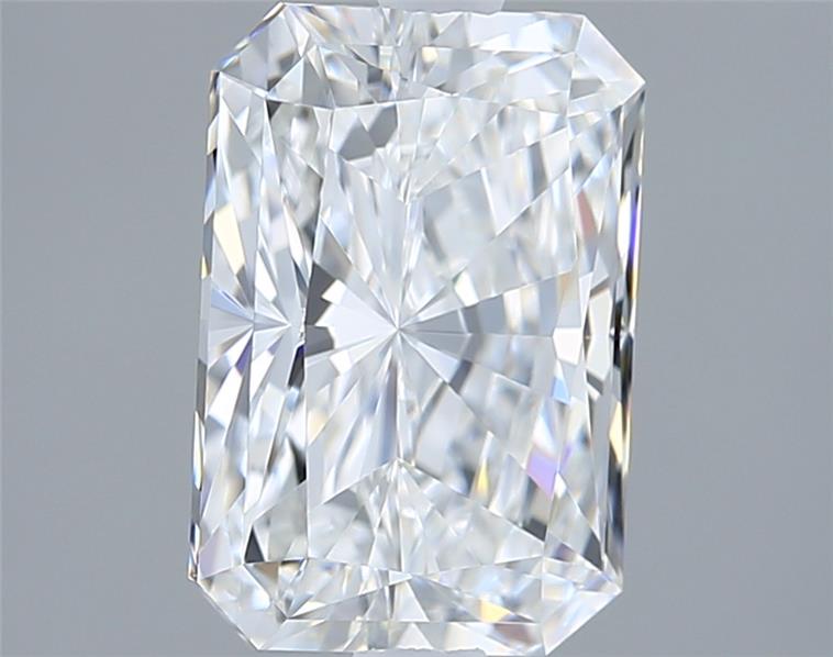 2.02 Carat Radiant Lab Diamond :: Greenstar spin frame 07