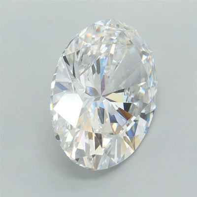5.08 Carat Oval Lab Diamond :: Greenstar spin frame 07