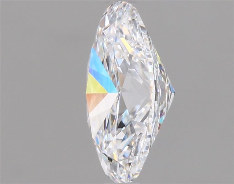 1.08 Carat Oval Lab Diamond :: Greenstar spin frame 07