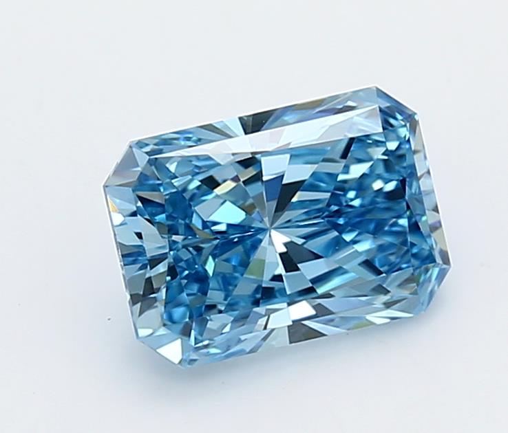 1.72 Carat Radiant Lab Diamond :: Greenstar spin frame 07