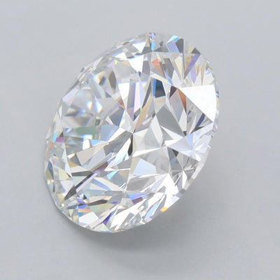 3.05 Carat Round Lab Diamond :: Greenstar spin frame 07