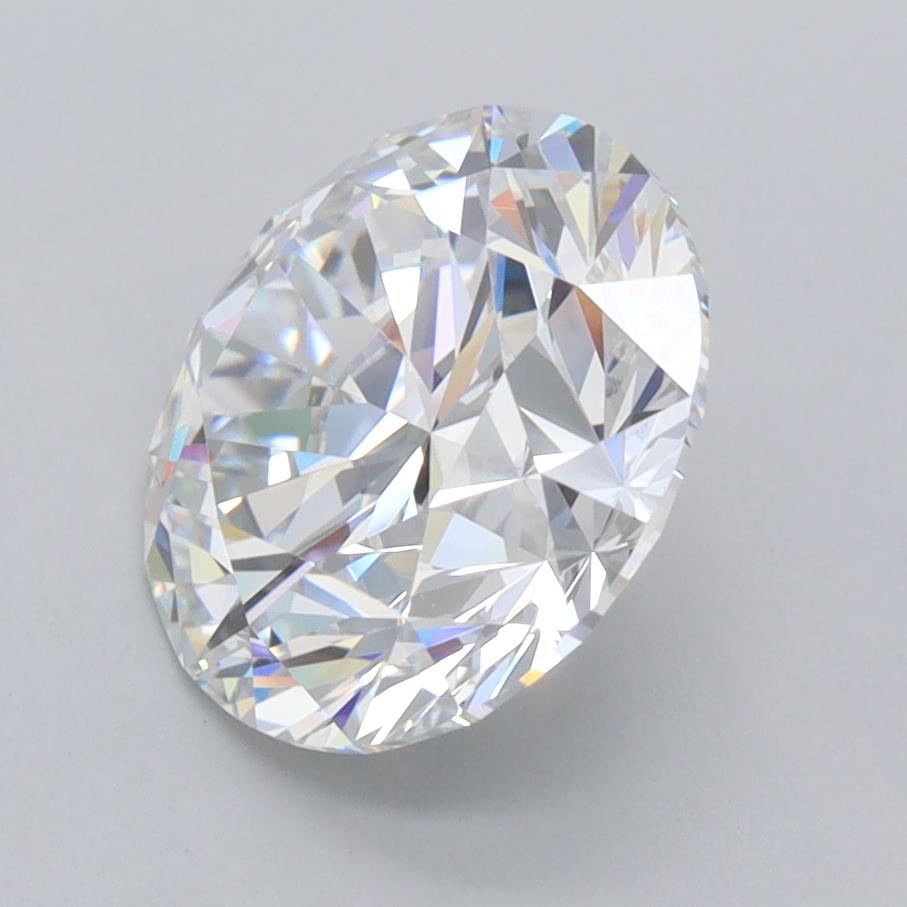 3.05 Carat Round Lab Diamond :: Greenstar spin frame 07