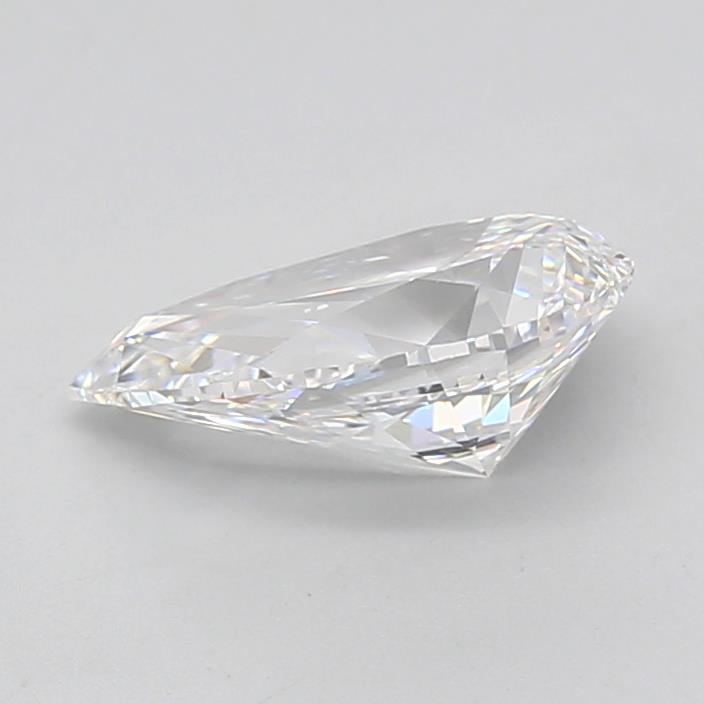 2.08 Carat Pear Lab Diamond :: Greenstar spin frame 07