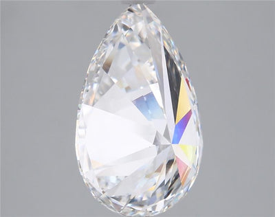 3.16 Carat Pear Lab Diamond :: Greenstar spin frame 07
