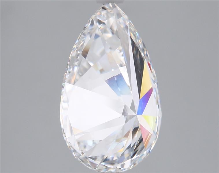 3.16 Carat Pear Lab Diamond :: Greenstar spin frame 07