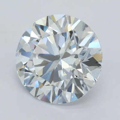 1.57 Carat Round Lab Diamond :: Greenstar spin frame 07