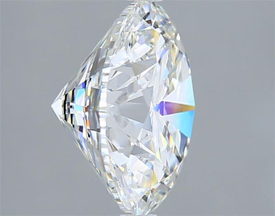 4.03 Carat Round Lab Diamond :: Greenstar spin frame 07