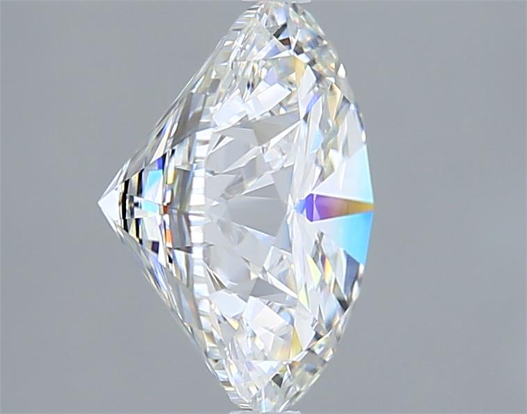 4.03 Carat Round Lab Diamond :: Greenstar spin frame 07